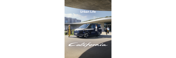 VW T7 Multivan California