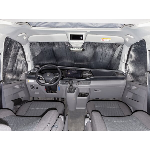 ISOLITE Inside für Fahrerhausfenster, 3-teilig, VW-T6 mit Sensor