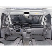 ISOLITE Inside cabina guida, 3 Pz, VW-T6.1 con navi e...