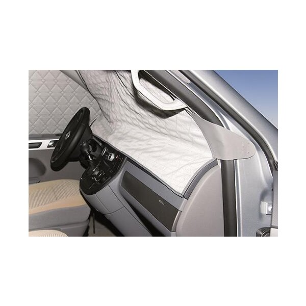 ISOLITE Extreme fr Fahrerhausfenster, 3-teilig, VW-T6.1 mit Sensor