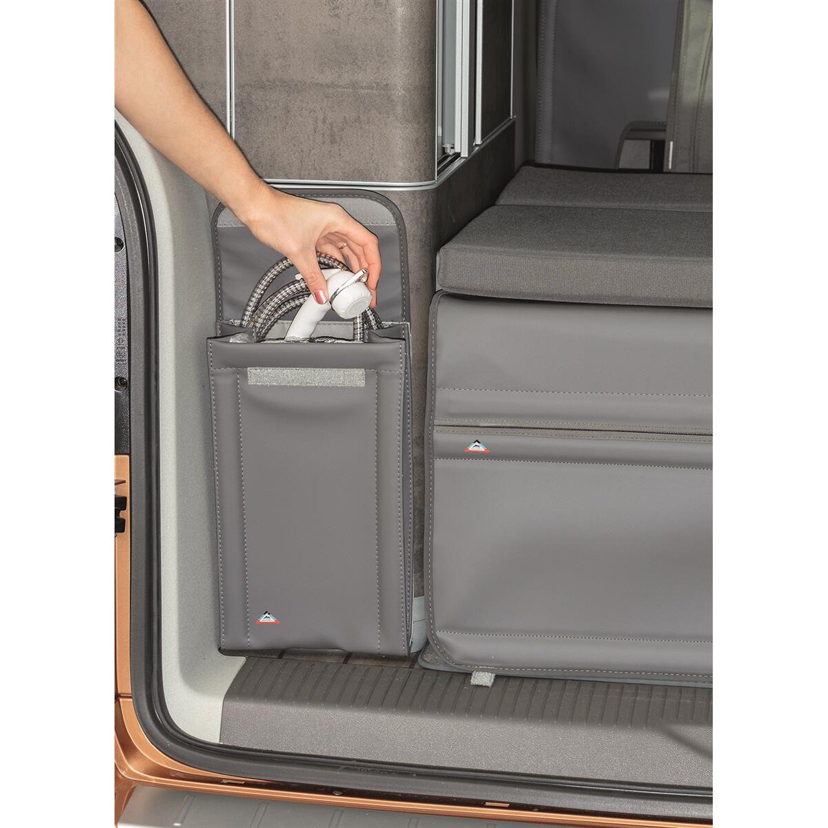 TEMPO Box doccia multifunzione in cristallo con idromassaggio By Gruppo