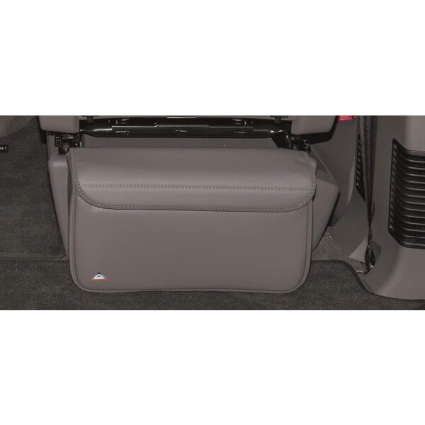 MULTIBOX Carrybag - borsa termica con tracolla, VW T6.1/T6/T5/ Grand California, Design Leder Palladium