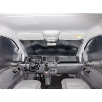 ISOLITE Inside VW Grand California 600 - fr Fahrerhaus...