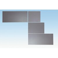 Tappetini antiscivolo / protettivi VW Grand California 680 fino a 2025 , 4 pezzi