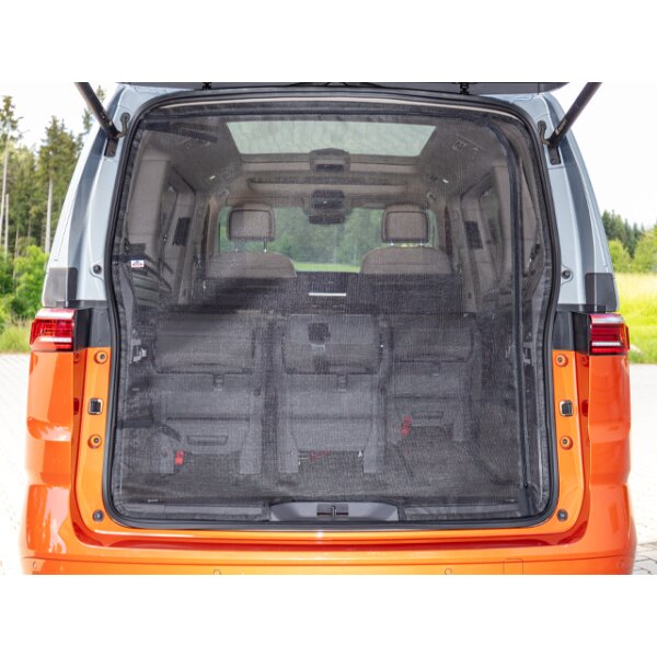 FLYOUT VW-T7 Multivan / California Beach apertura portellone con zip arco