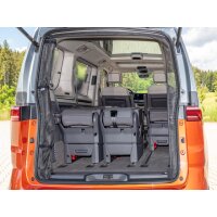 FLYOUT mit Heckklappen-Öffnung mit Rundbogen VW T7  Multivan
