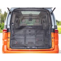 FLYOUT Heckklappen-Öffnung mit Rundbogentür, VW...