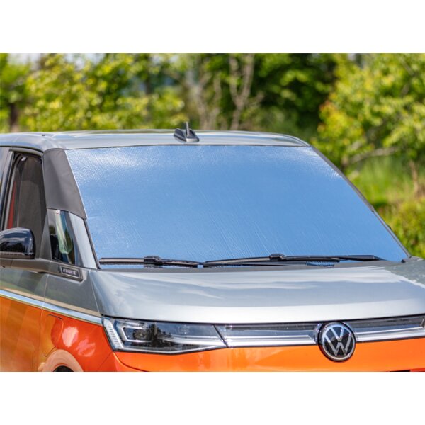 ISOLITE Outdoor, für Windschutzscheibe aussen VW T7 Multivan - Auto B