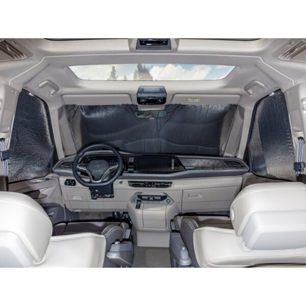 ISOLITE Inside für Fahrerhausfenster, 5-teilig, VW-T7 Multivan