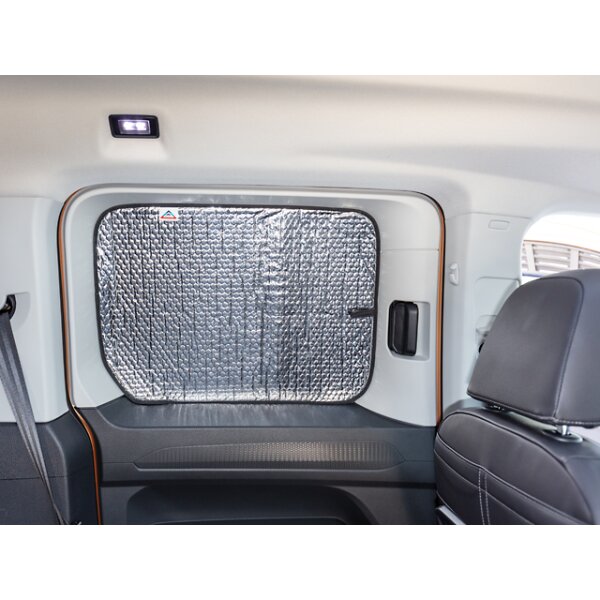 ISOLITE Inside Seitenfenster links, Schiebetür VW Caddy5 / Caddy California KR