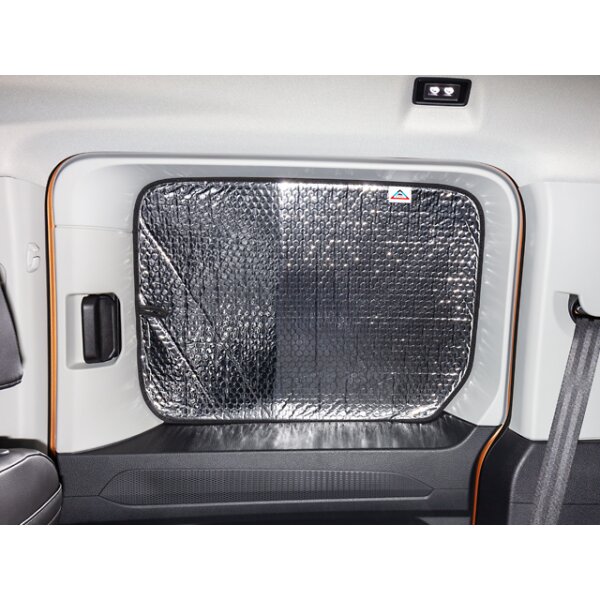 ISOLITE Inside Seitenfenster rechts, Schiebetür VW Caddy5 / Caddy California KR