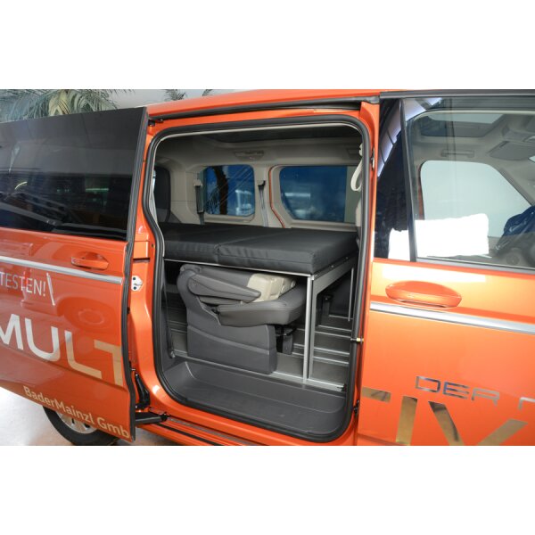 Sistema di letto VANESSA VW T7 MULTIVAN e BEACH