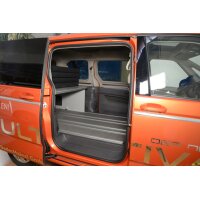 Sistema di letto VANESSA VW T7 MULTIVAN e BEACH