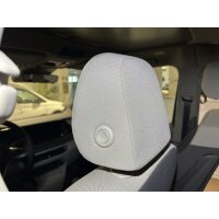 Second Skin ® Schonbezug Kopfstütze FH-Sitze fest, 2er-Set, Design "Sandwick", VW T7 California