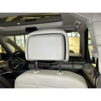 Second Skin ® Coprisedile per poggiatesta regolabile...