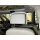 Second Skin ® Coprisedile per poggiatesta regolabile dei sedili della cabina di guida VW T7 California, set da 2, design "Sandwick".