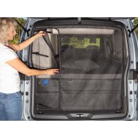 FLYOUT per portellone posteriore VW T7 California (senza...