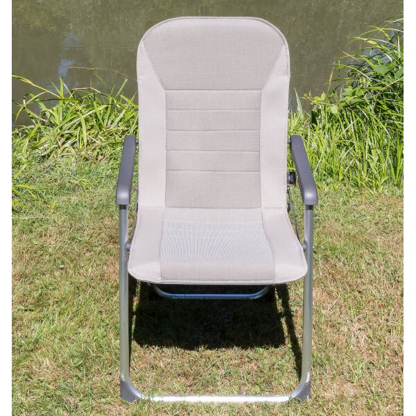 Polsterbezug für California Serien-Campingstuhl, Design "Ribella Raven", VW T7 California