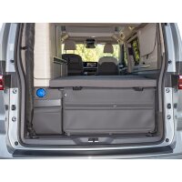 FLEXBAG Vano di carico posteriore, design "Leder...