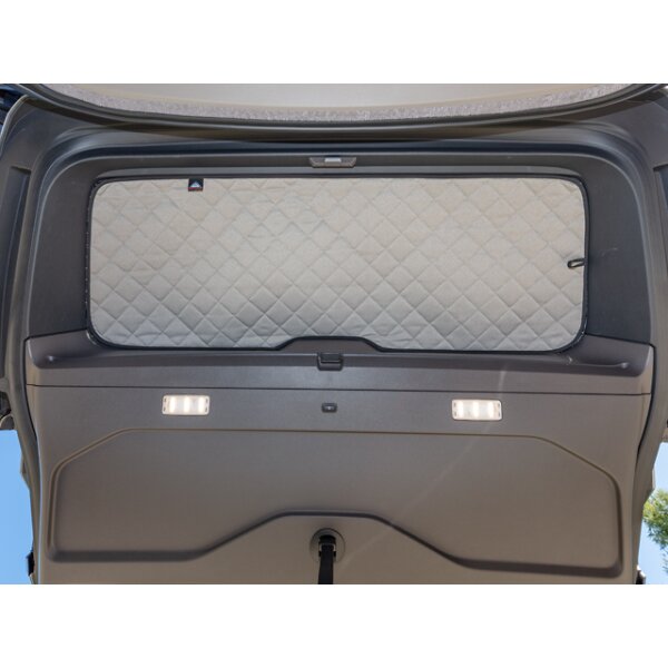ISOLITE Extreme ® Finestrino portellone posteriore, VW T7 California (con sedili nel portellone posteriore)