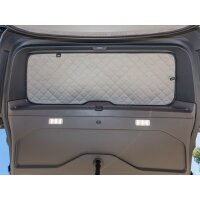 ISOLITE Extreme ® Finestrino portellone posteriore, VW T7 California (con sedili nel portellone posteriore)