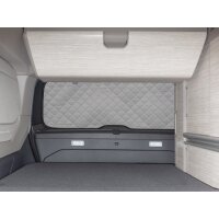 ISOLITE Extreme ® Finestrino portellone posteriore, VW T7 California (con sedili nel portellone posteriore)