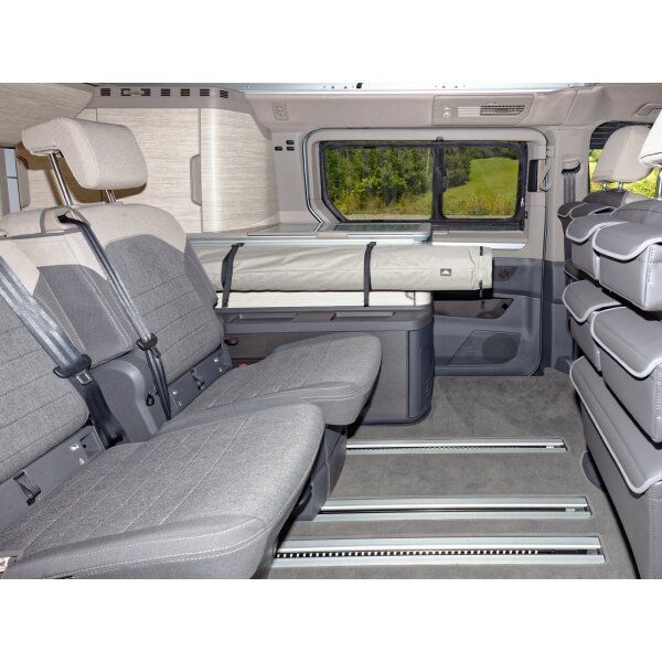 Custodia ISOLITE ® Mk II per ISOLITE ® Outdoor / Outdoor Plus / Outdoor Plus Extreme VW T7 e ISOLITE ® VW Grand California, ca. 120 x 20,5 cm
