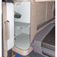 Set di 9 tappetini antiscivolo/protettivi per ripiani dellarmadio, VW T7 California Ocean/Coast