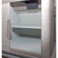 Set di 9 tappetini antiscivolo/protettivi per ripiani dellarmadio, VW T7 California Ocean/Coast