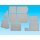Set di 9 tappetini antiscivolo/protettivi per ripiani dellarmadio, VW T7 California Ocean/Coast