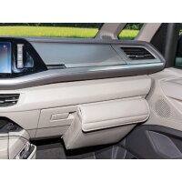 TIALO ® Glovebox für VW T7 California / Multivan, Design "Leder Sandwick"