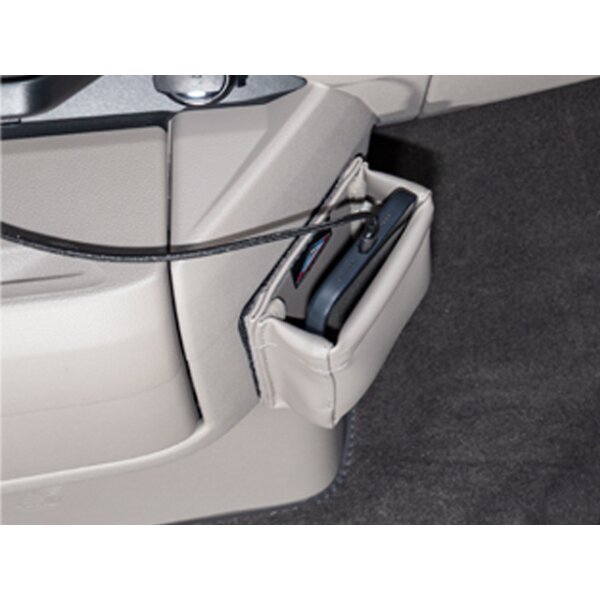 TIALO ® Phone, Design "Leder Sandwick", VW T7 California / Multivan