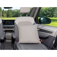 Cuscino con imbottitura in poliestere ca. 45 x 45 cm...