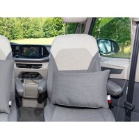 Cuscino con imbottitura in poliestere ca. 50 x 30 cm...