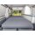 Lenzuolo con angoli iXTEND ® per letto pieghevole originale, design "Single-Jersey", Raven, VW T7 California Ocean/Coast