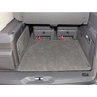 Veloursteppich Heckladeraum, Design "Raven", VW...