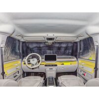 ISOLITE  Inside cabina guida (5 pz) VW ID.Buzz