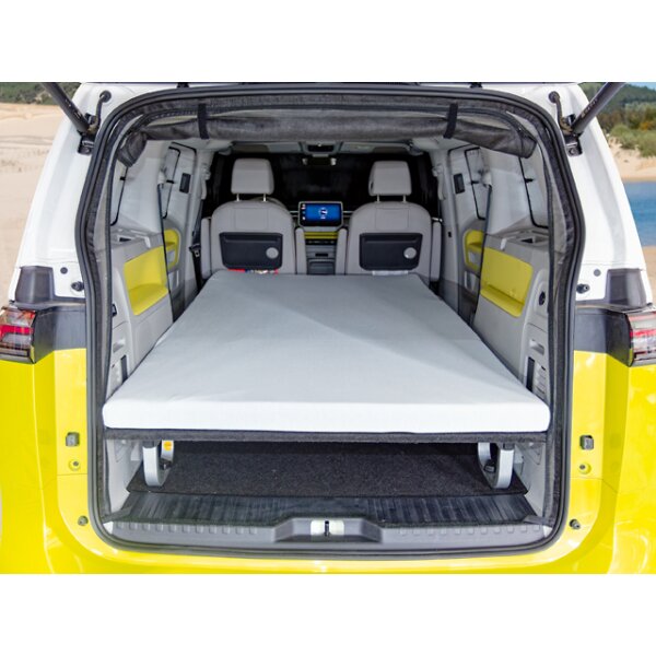 iXTEND® lenzuolo con angoli per letto iXTEND pieghevole (Single-Jersey) VW ID.Buzz