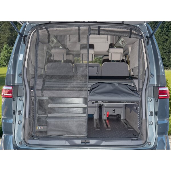 FLYOUT Heckklappen-Öffnung, VW T7 California Camper