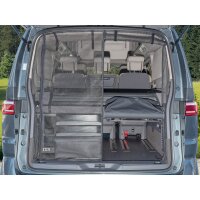 FLYOUT Heckklappen-Öffnung, VW T7 California Camper