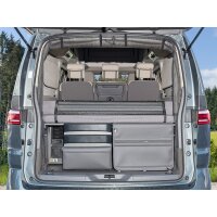 FLYOUT Heckklappen-Öffnung, VW T7 California Camper