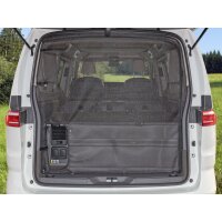 FLYOUT Heckklappen-Öffnung, VW T7 California Tour