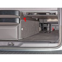 Schutzmatte Schrank original VW-Heckküche, Design...