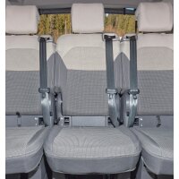 Second Skin ® Coprisedile centrale (2. fila), Design...