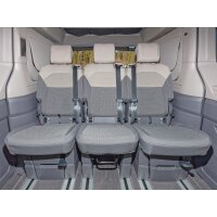 Second Skin ® Coprisedile centrale (2. fila), Design...