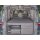 iXTEND ® Spannbettlaken Original-Faltbett, Design "Single-Jersey", Raven, VW T7 Beach Camper / Tour