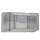 iXTEND ® Spannbettlaken Original-Faltbett, Design "Single-Jersey", Raven, VW T7 Beach Camper / Tour
