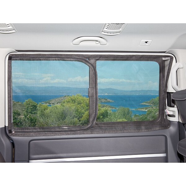 KDLLK per Volkswagen T6 Transporter Caravelle 2015 2019 Deflettore per finestrino Laterale Parabrezza per finestrino per Auto Visiera per Porta Parasole Parapioggia
