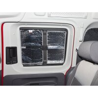 ISOLITE Inside Schiebefenster rechts, 2-teilig, VW-Caddy...