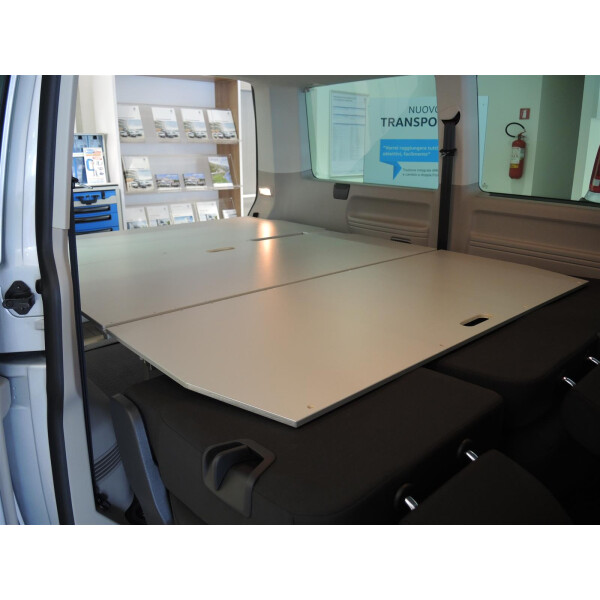 Schlafsystem für VW Caravelle ohne3er Bank Comfort KR